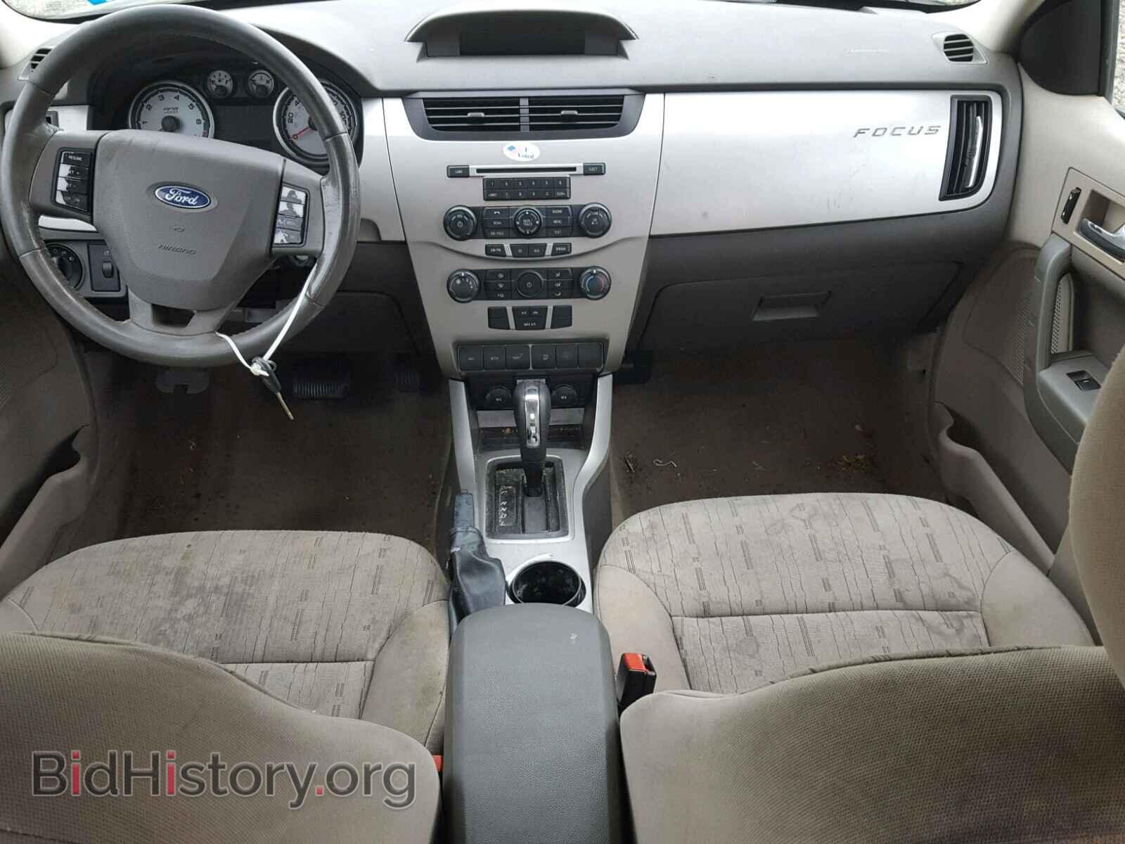 2008 FORD FOCUS - VIN: 1FAHP35N08W200363 - Фото 9