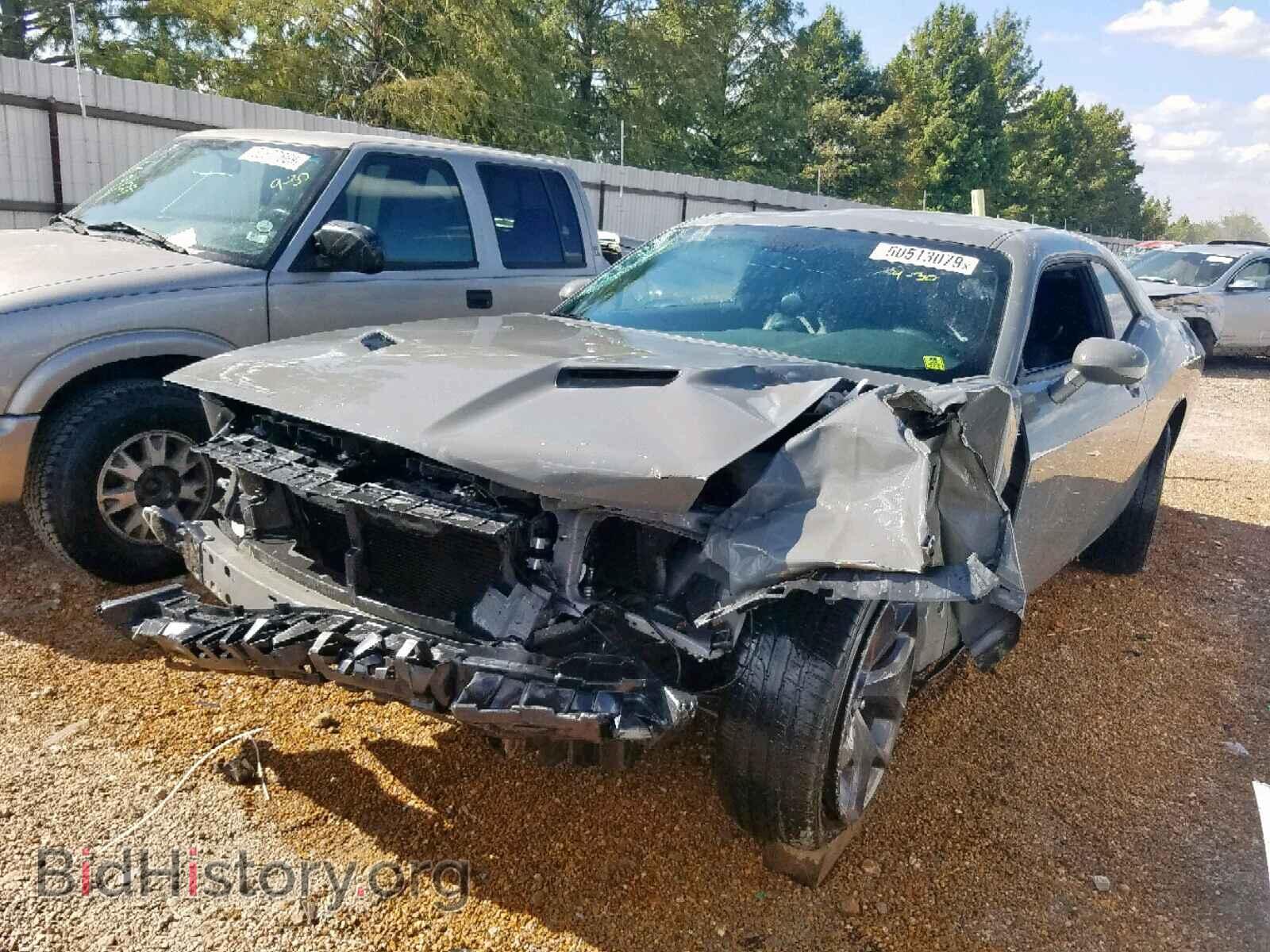 2017 DODGE CHALLENGER - VIN: 2C3CDZAG3HH627191 - Фото 2