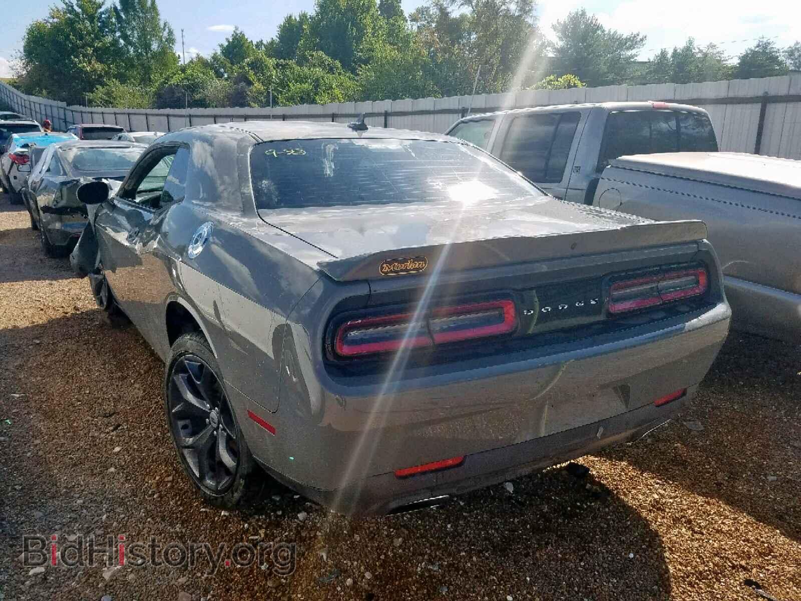2017 DODGE CHALLENGER - VIN: 2C3CDZAG3HH627191 - Фото 3
