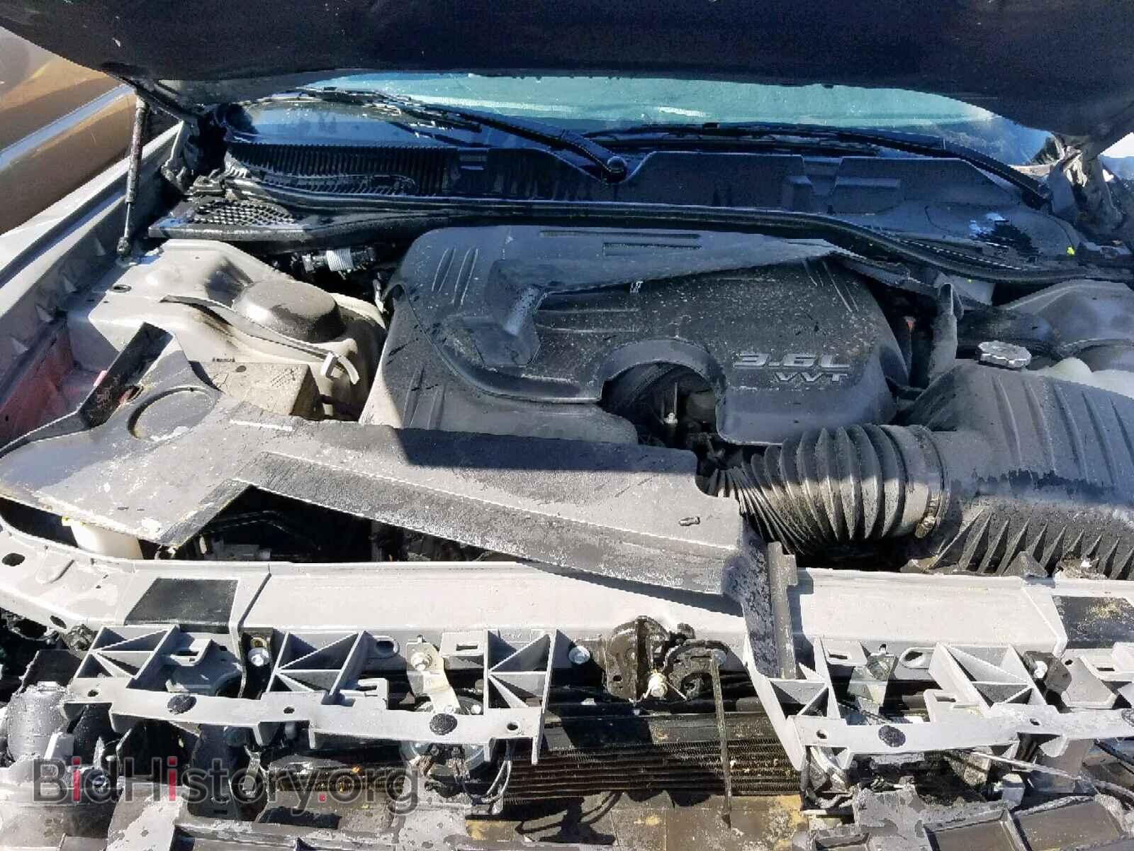 2017 DODGE CHALLENGER - VIN: 2C3CDZAG3HH627191 - Фото 7
