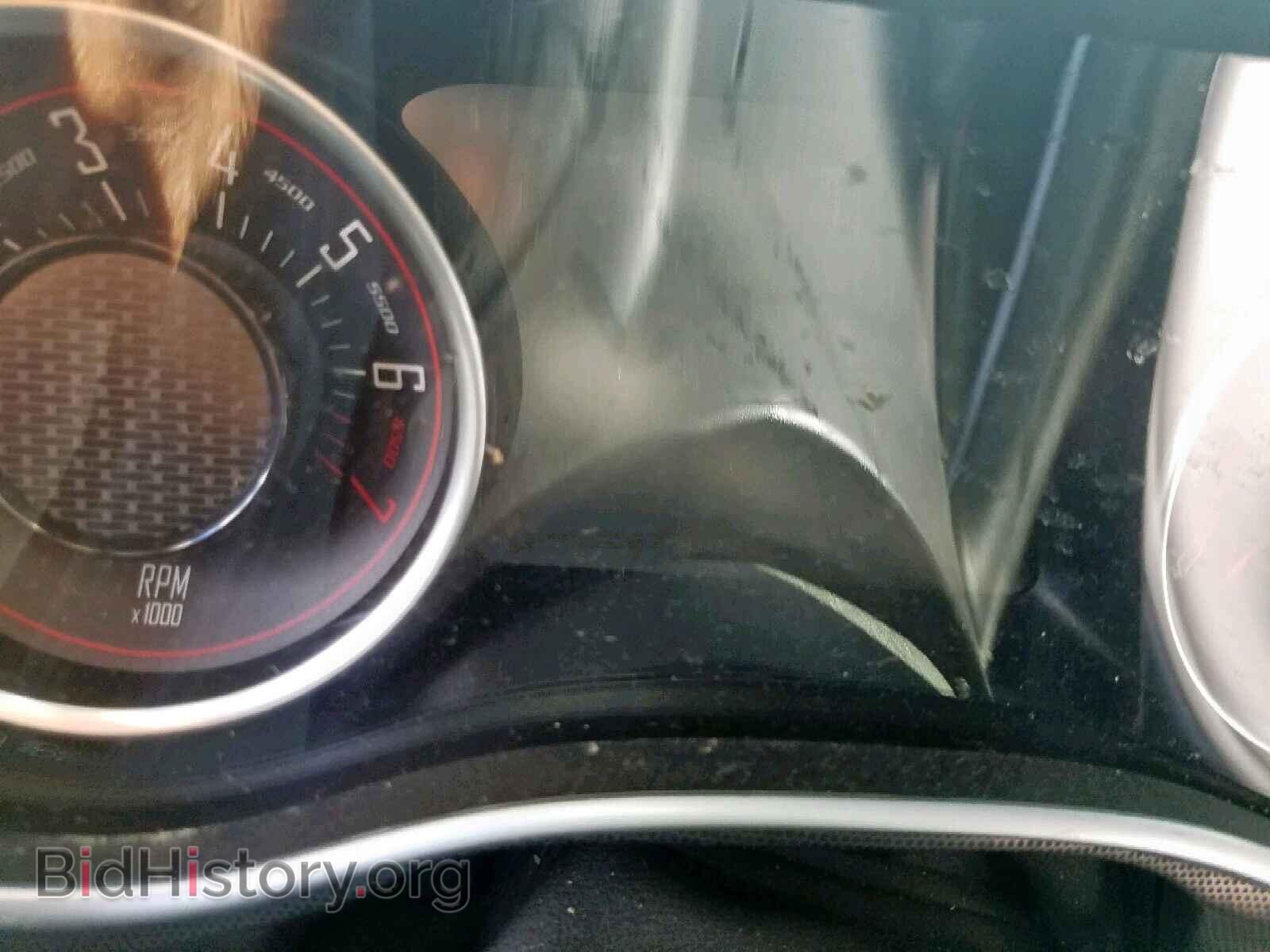 2017 DODGE CHALLENGER - VIN: 2C3CDZAG3HH627191 - Фото 8