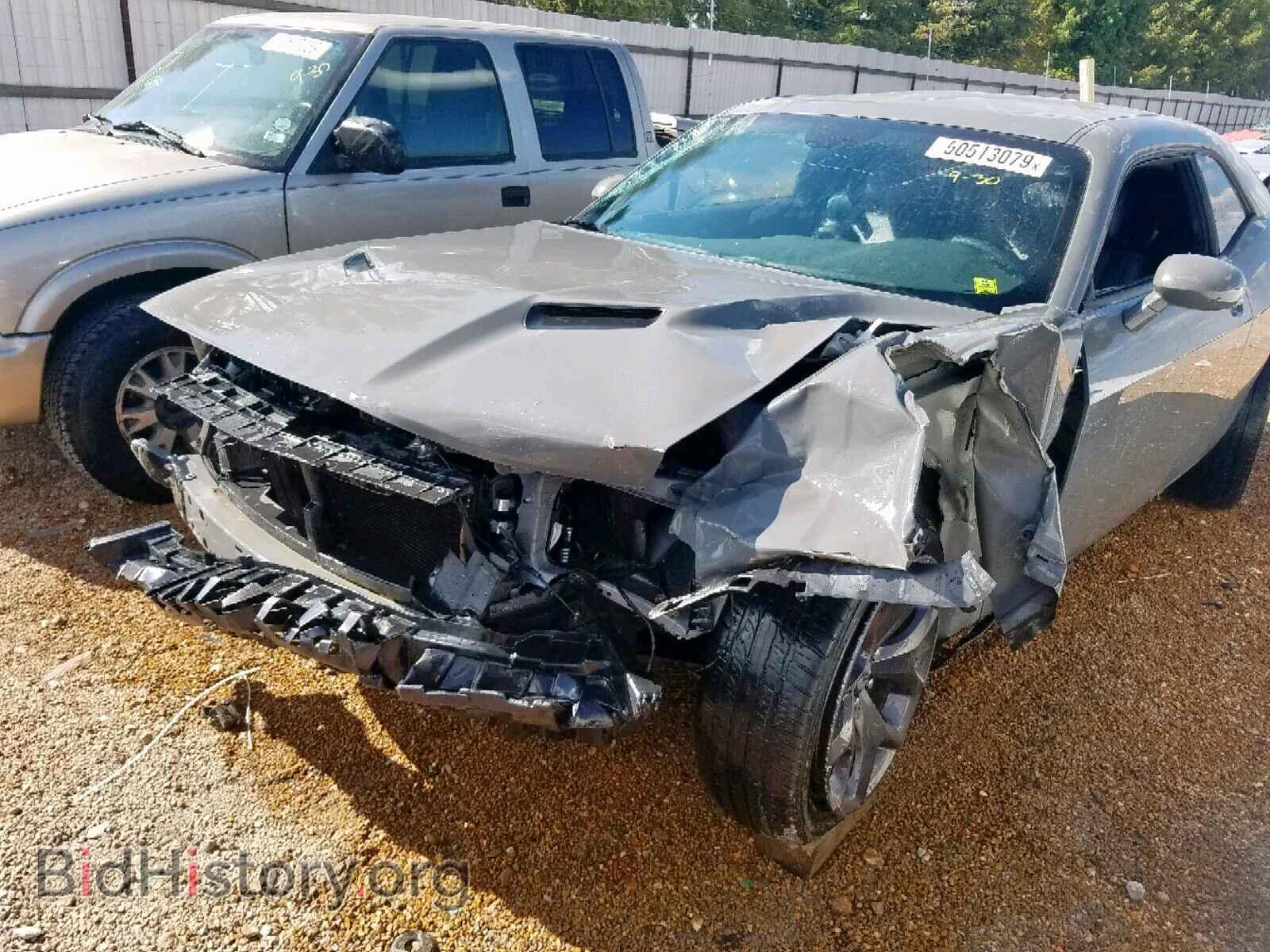 2017 DODGE CHALLENGER - VIN: 2C3CDZAG3HH627191 - Фото 9