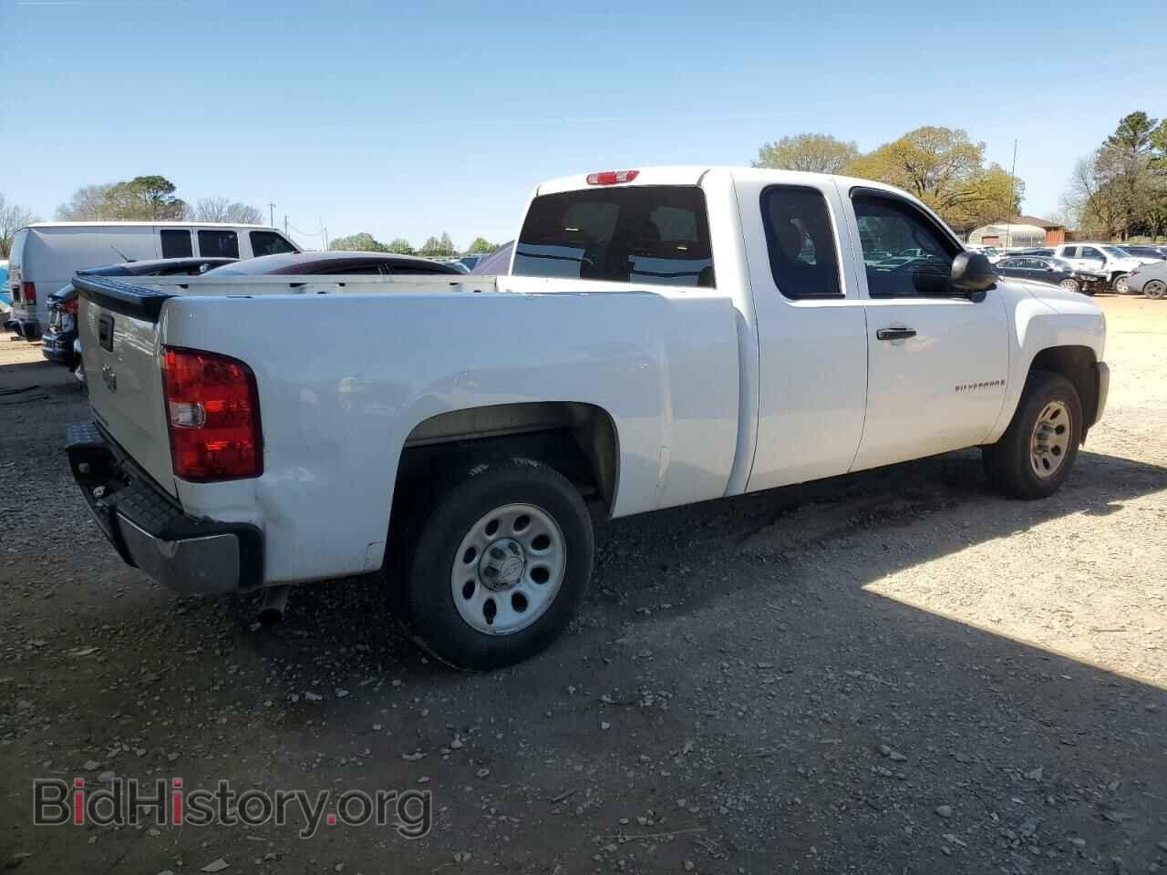 2008 CHEVROLET ALL Models - VIN: 1GCEC19X58Z290133 - Фото 3