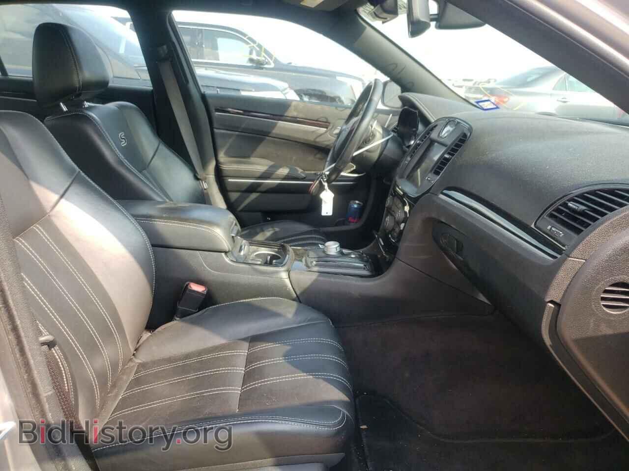 2018 CHRYSLER 300 - VIN: 2C3CCAGGXJH276040 - Фото 5