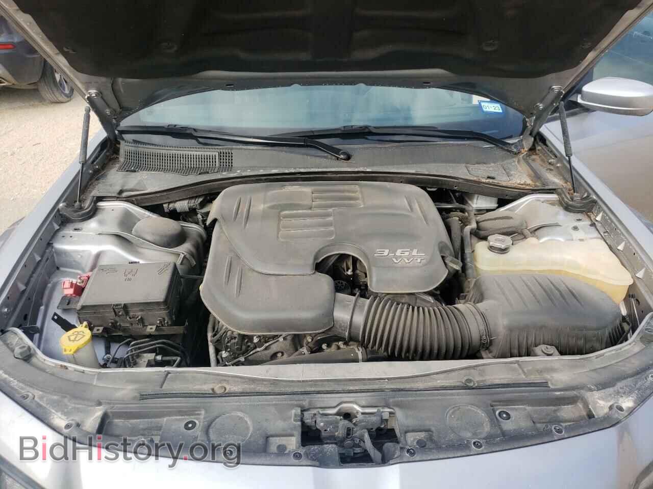 2018 CHRYSLER 300 - VIN: 2C3CCAGGXJH276040 - Фото 7