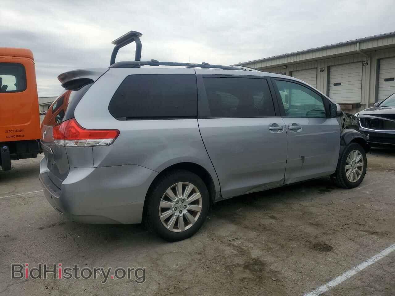 2012 TOYOTA All Models - VIN: 5TDJK3DC5CS046901 - Фото 3