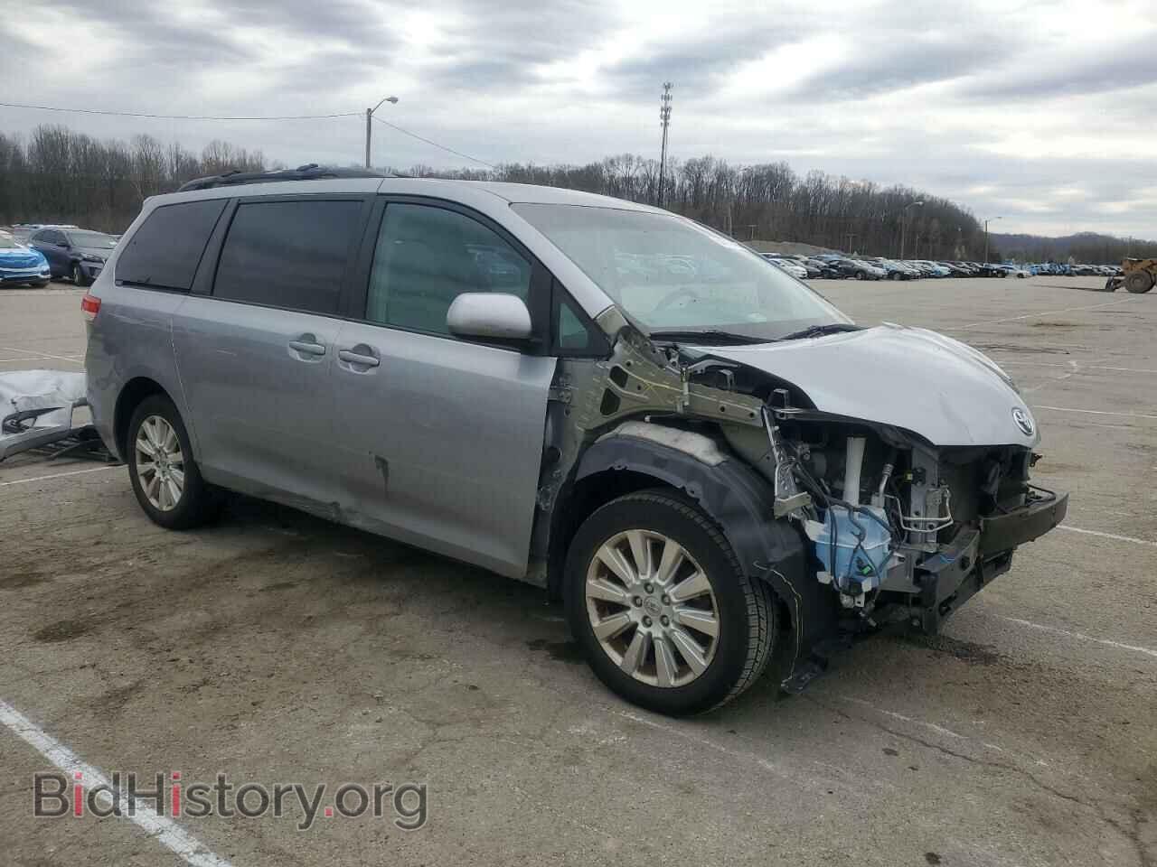 2012 TOYOTA All Models - VIN: 5TDJK3DC5CS046901 - Фото 4