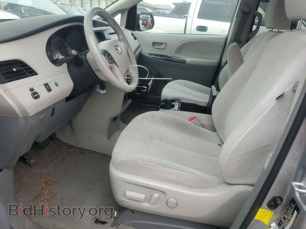 2012 TOYOTA All Models - VIN: 5TDJK3DC5CS046901 - Фото 7
