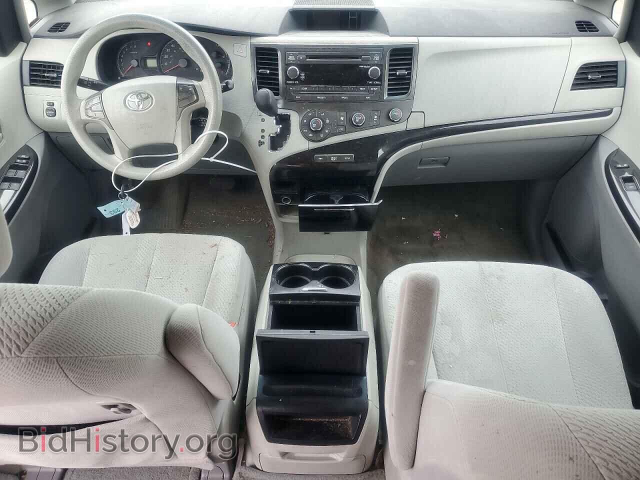 2012 TOYOTA All Models - VIN: 5TDJK3DC5CS046901 - Фото 8