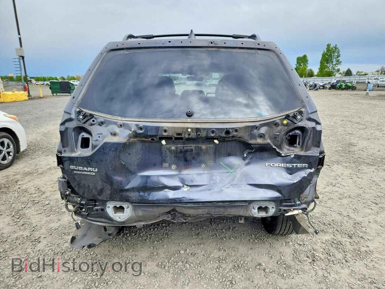 2019 SUBARU FORESTER - VIN: JF2SKAUC3KH502178 - Фото 6