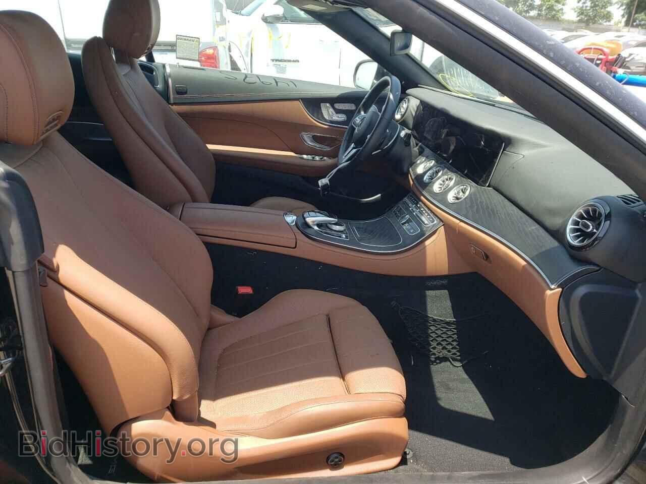 2019 MERCEDES-BENZ E-CLASS - VIN: WDD1K6HB2KF117916 - Фото 5