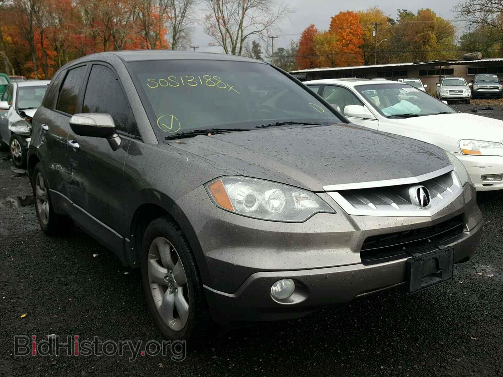 Фотография 5J8TB18507A013737 - ACURA RDX TECHNO 2007