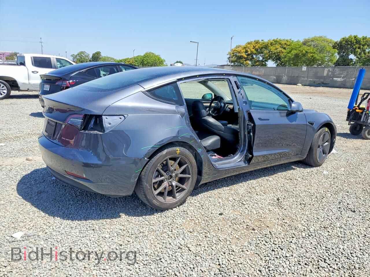 2023 TESLA MODEL 3 - VIN: 5YJ3E1EB2PF650541 - Photo 3