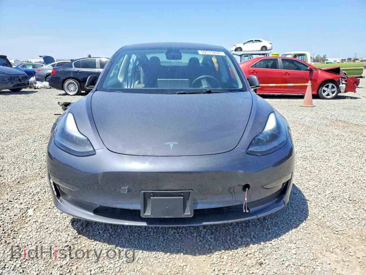 2023 TESLA MODEL 3 - VIN: 5YJ3E1EB2PF650541 - Photo 5