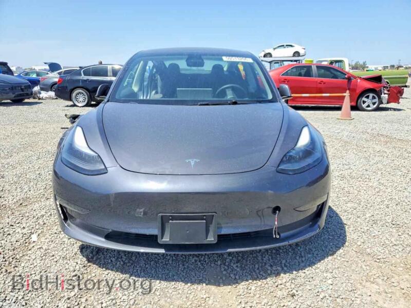2023 Tesla MODEL 3 (VIN 5YJ3E1EB2PF650541) — фото 5 из 15