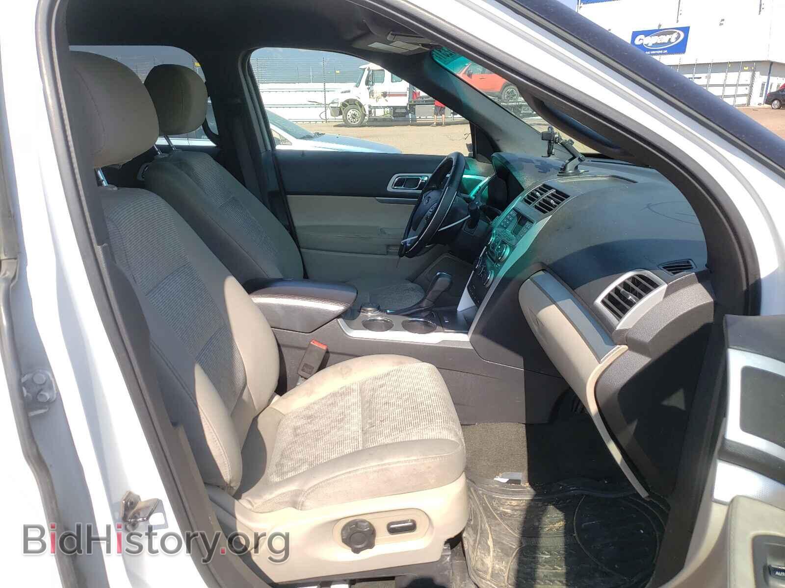 2013 FORD EXPLORER - VIN: 1FM5K8D84DGC44712 - Photo 5
