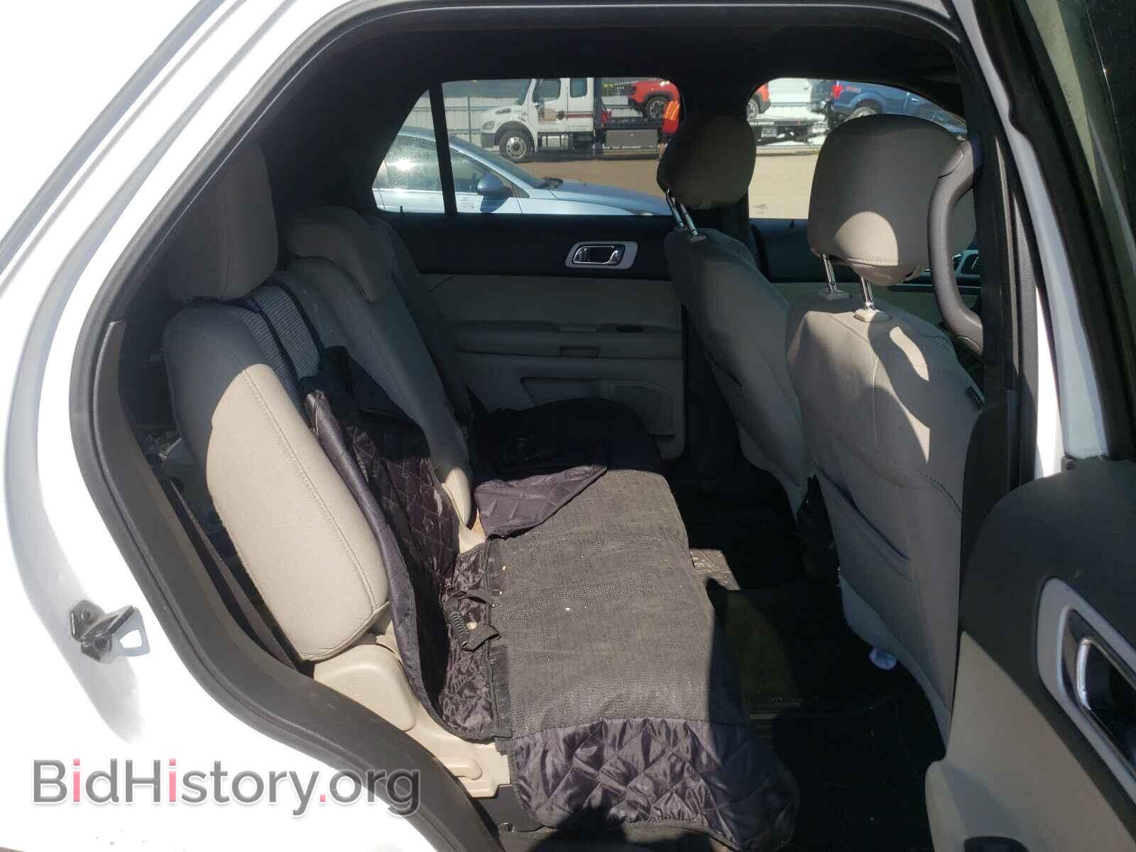2013 FORD EXPLORER - VIN: 1FM5K8D84DGC44712 - Photo 6