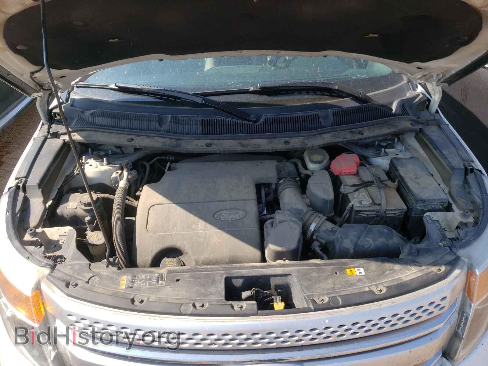 2013 FORD EXPLORER - VIN: 1FM5K8D84DGC44712 - Photo 7