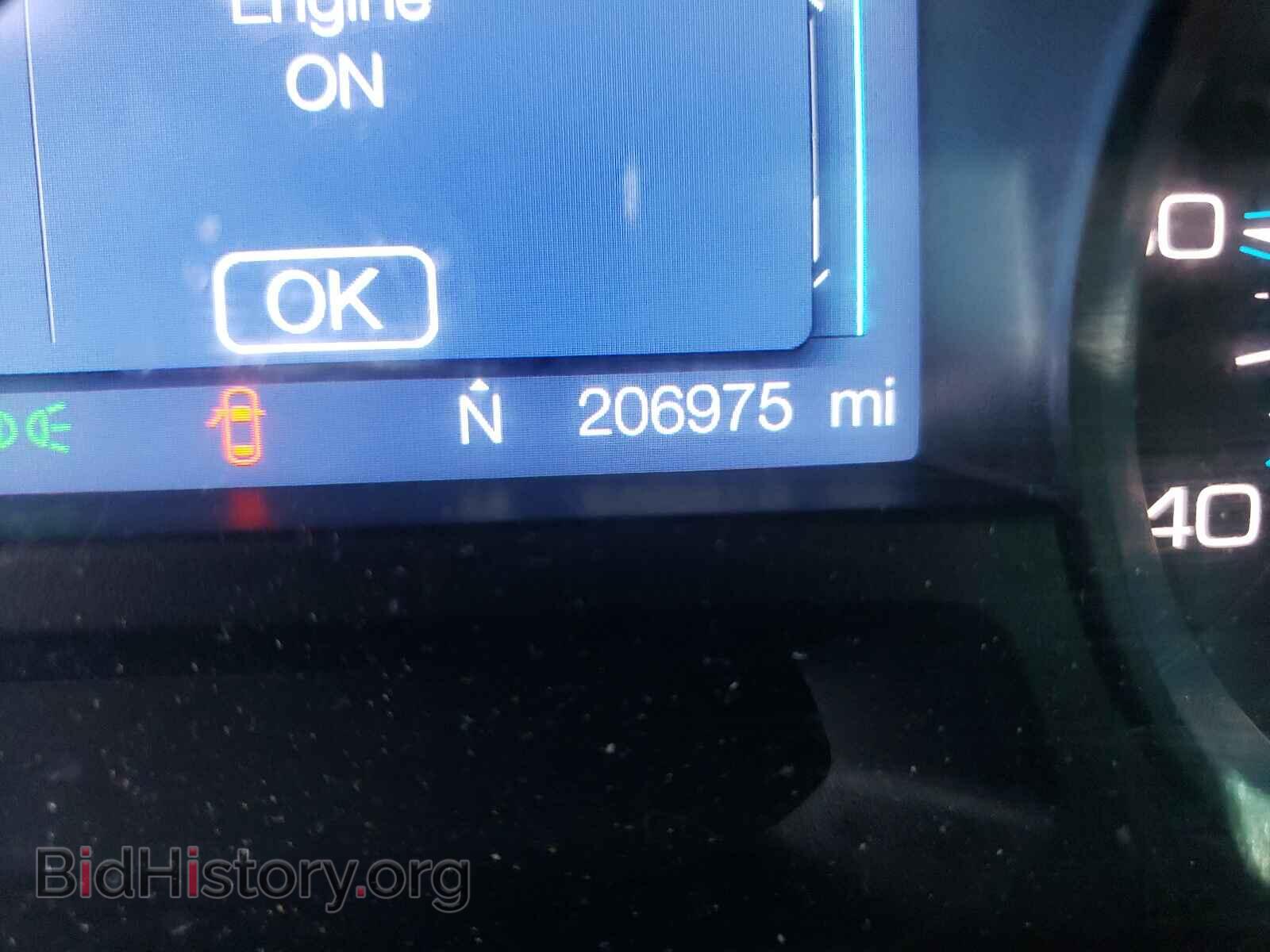 2013 FORD EXPLORER - VIN: 1FM5K8D84DGC44712 - Photo 8