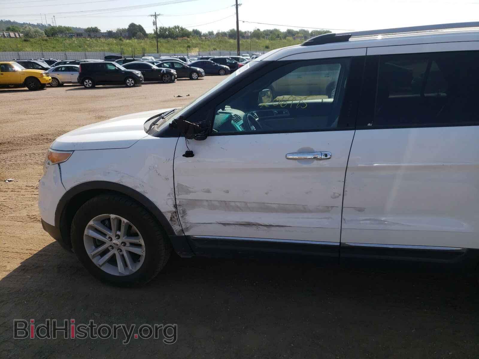 2013 FORD EXPLORER - VIN: 1FM5K8D84DGC44712 - Photo 9