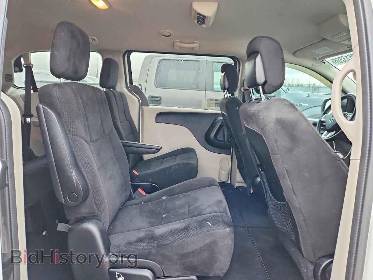 2013 DODGE CARAVAN - VIN: 2C4RDGBG8DR673256 - Photo 11