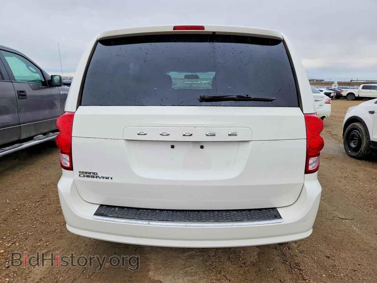 2013 DODGE CARAVAN - VIN: 2C4RDGBG8DR673256 - Photo 6