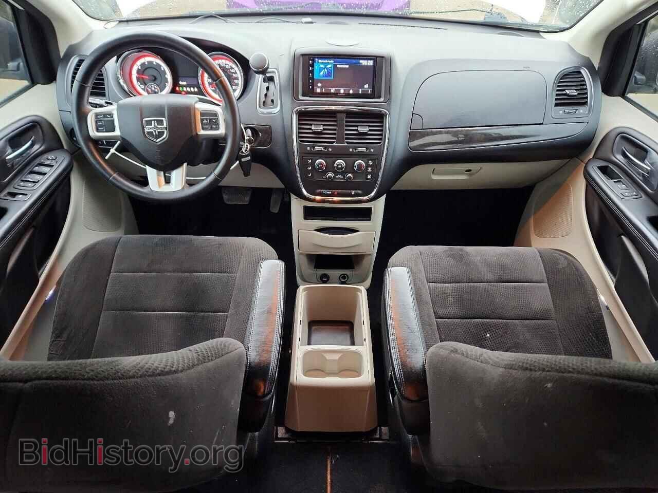 2013 DODGE CARAVAN - VIN: 2C4RDGBG8DR673256 - Photo 8