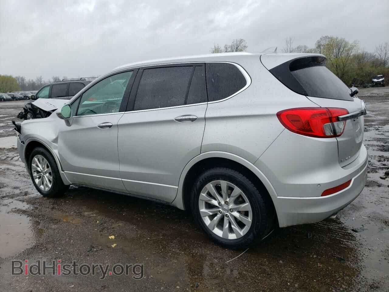 2017 BUICK ENVISION - VIN: LRBFXBSA7HD110716 - Photo 2