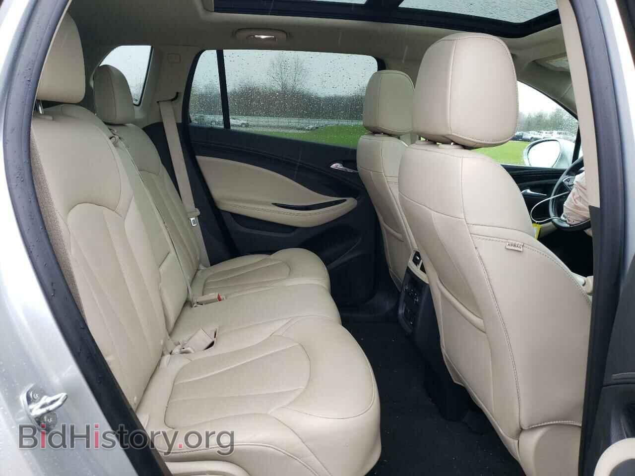 2017 BUICK ENVISION - VIN: LRBFXBSA7HD110716 - Photo 11