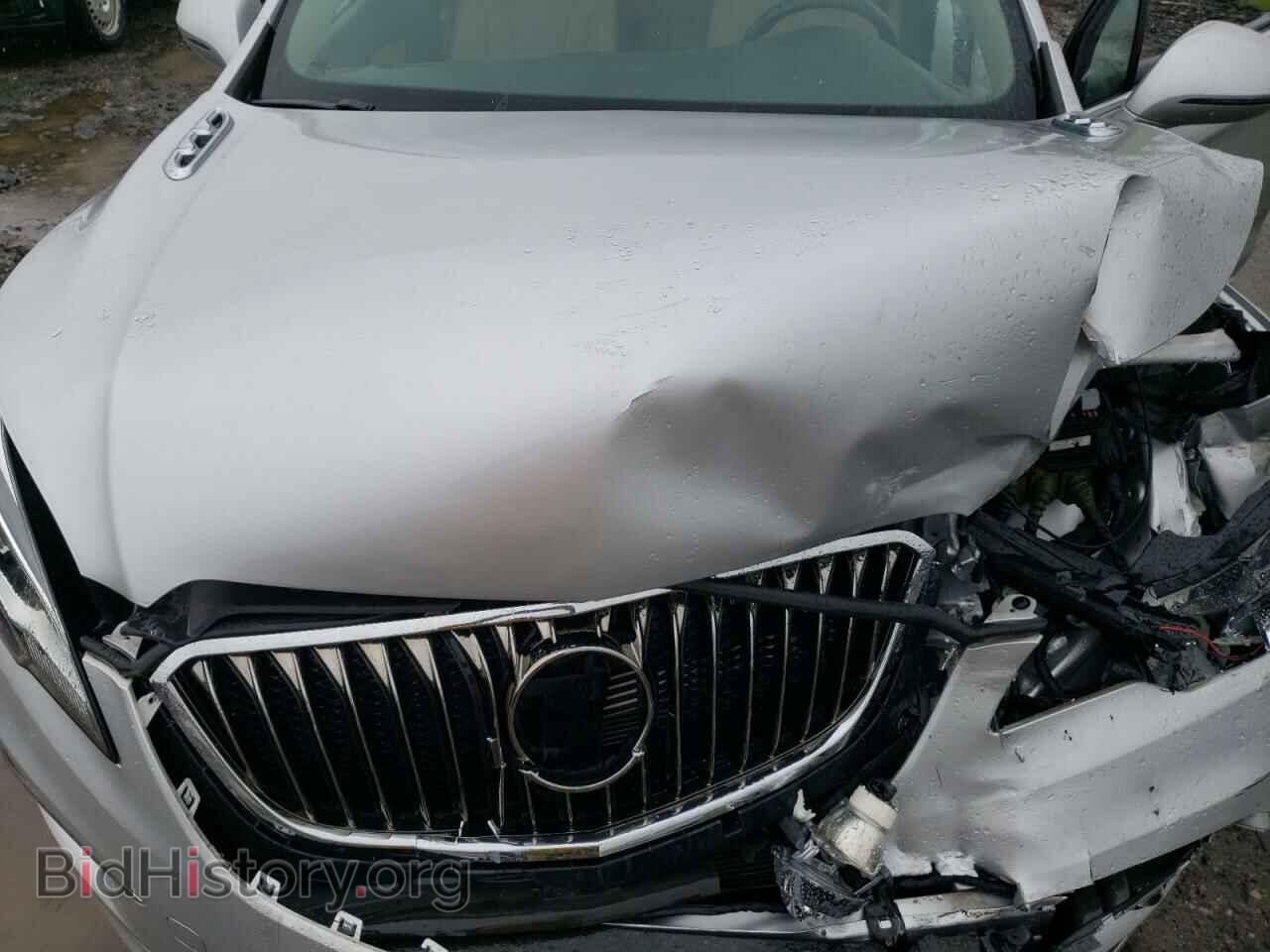 2017 BUICK ENVISION - VIN: LRBFXBSA7HD110716 - Photo 12