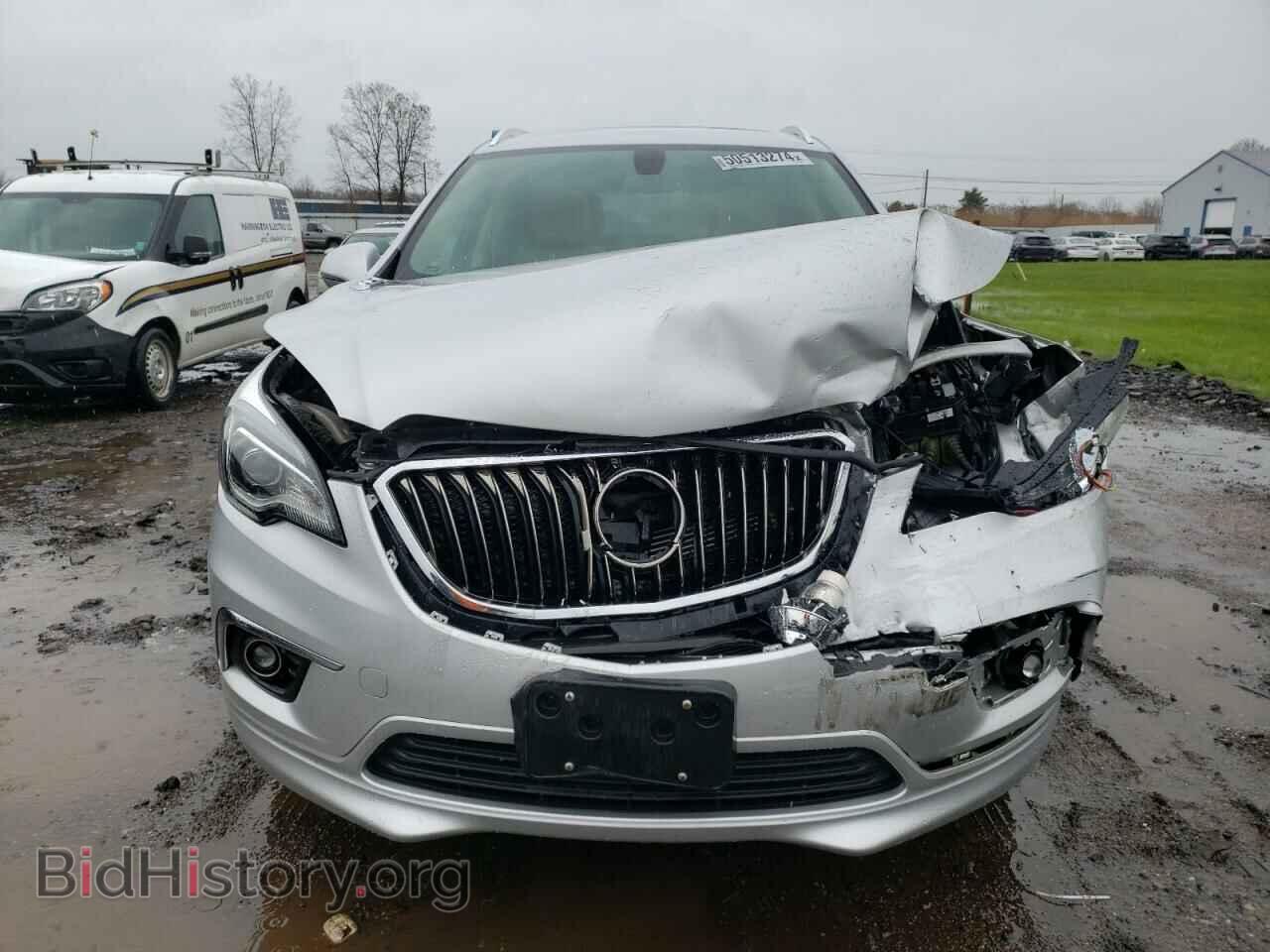 2017 BUICK ENVISION - VIN: LRBFXBSA7HD110716 - Photo 5