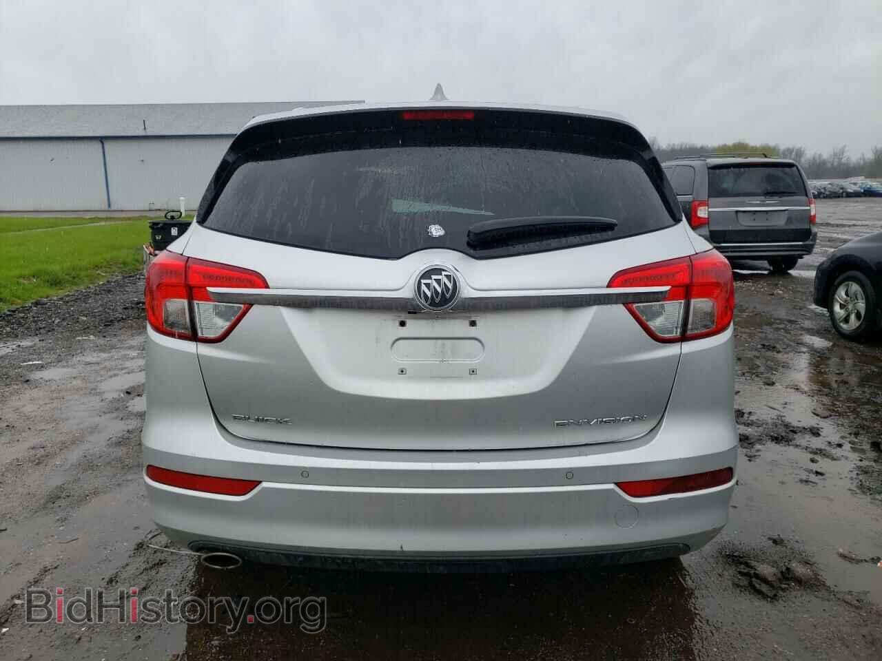 2017 BUICK ENVISION - VIN: LRBFXBSA7HD110716 - Photo 6