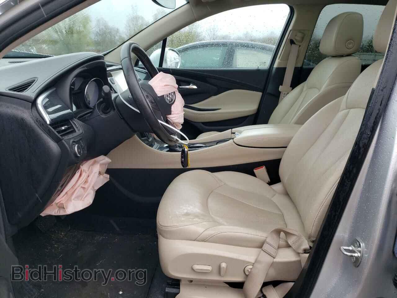 2017 BUICK ENVISION - VIN: LRBFXBSA7HD110716 - Photo 7