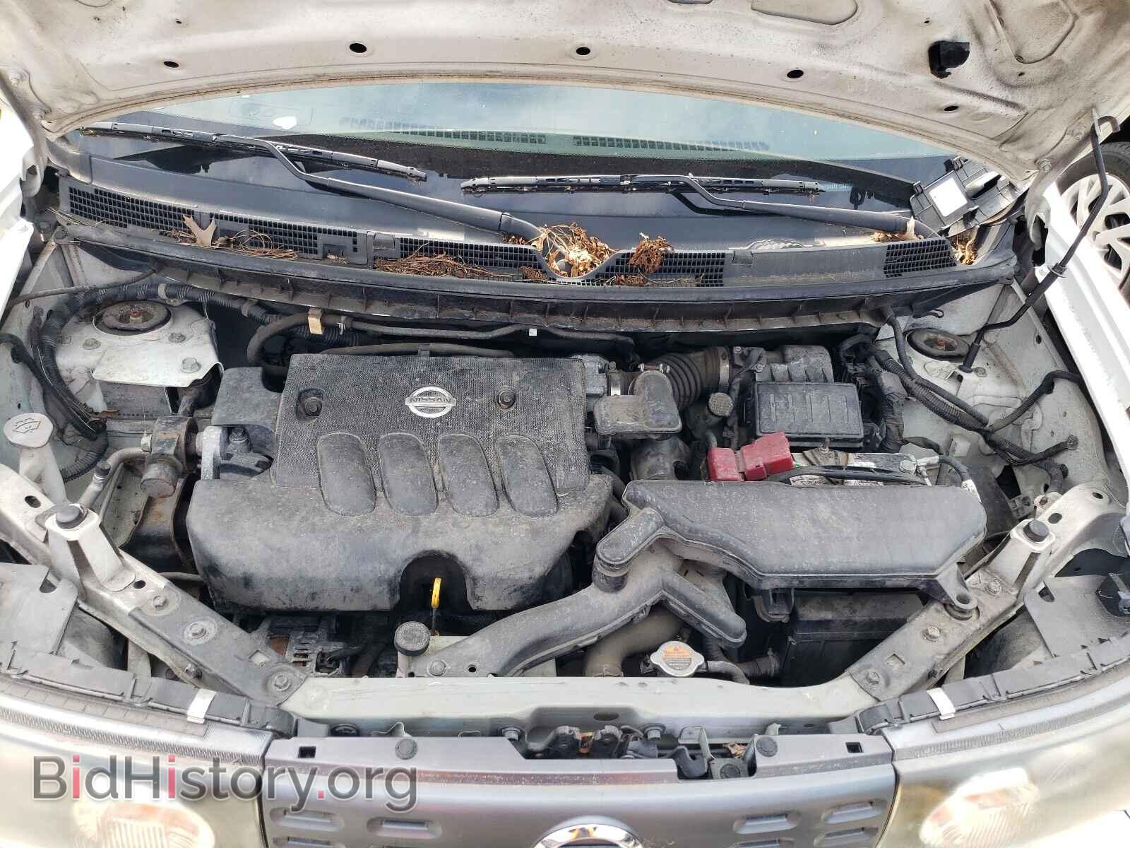 2010 NISSAN CUBE - VIN: JN8AZ2KR8AT153697 - Фото 7