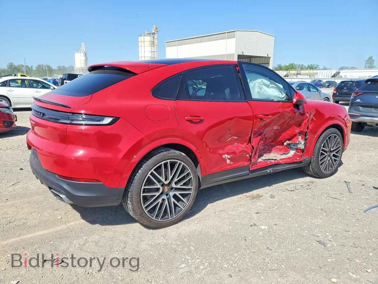 2026 PORSCHE CAYENNE - VIN: WP1BA2AY1TDA36894 - Фото 3