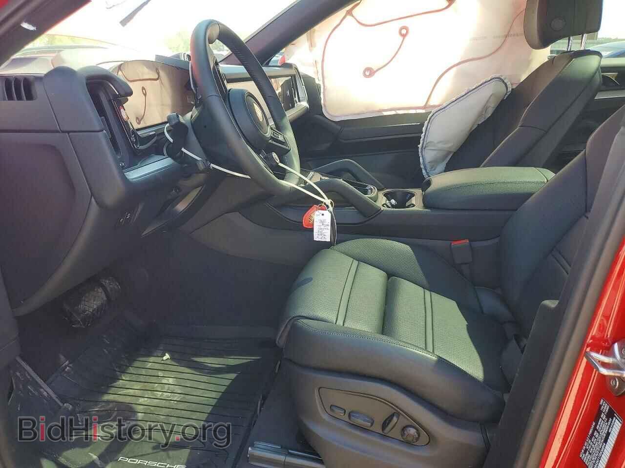 2026 PORSCHE CAYENNE - VIN: WP1BA2AY1TDA36894 - Фото 7
