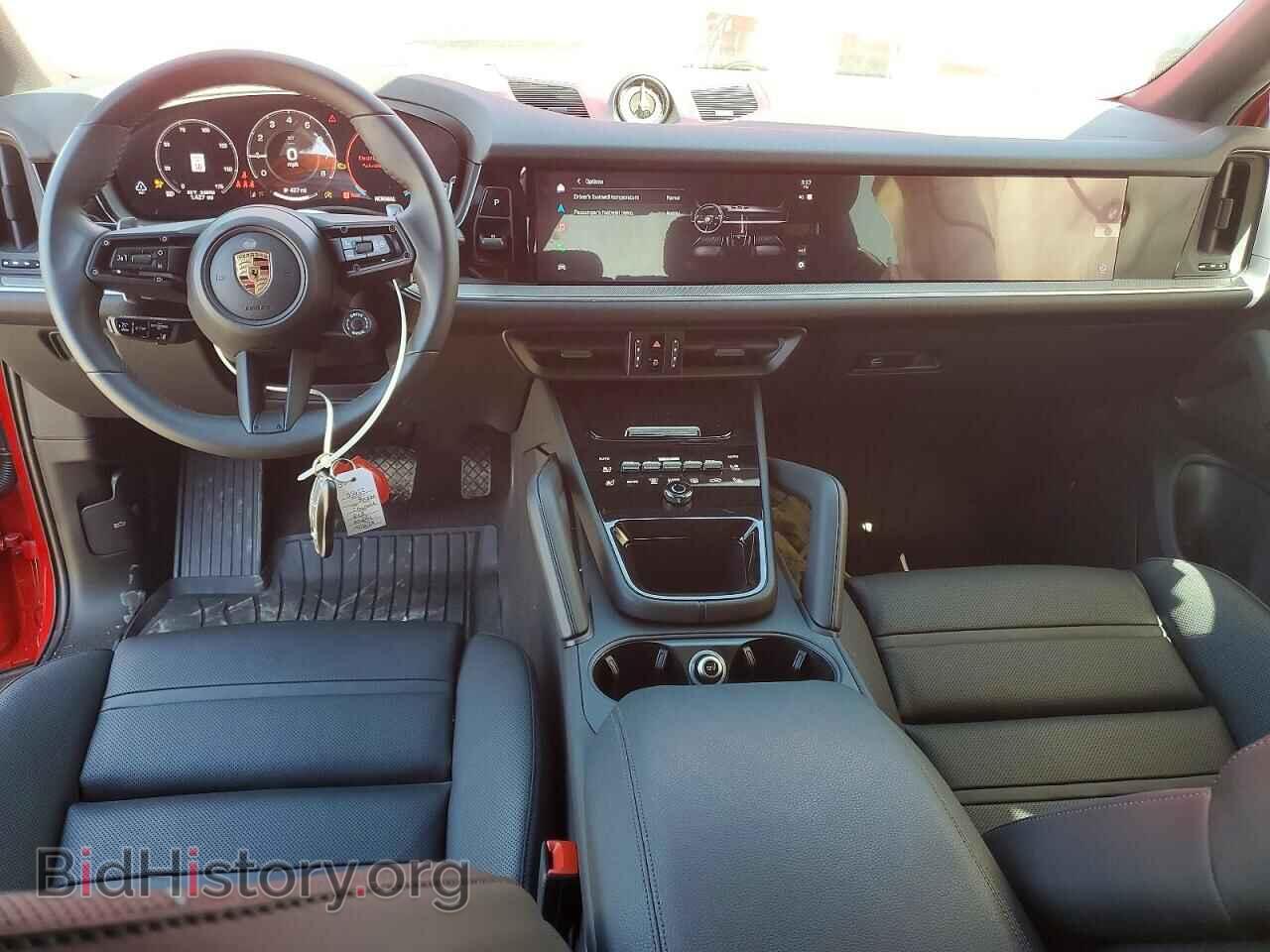 2026 PORSCHE CAYENNE - VIN: WP1BA2AY1TDA36894 - Фото 8