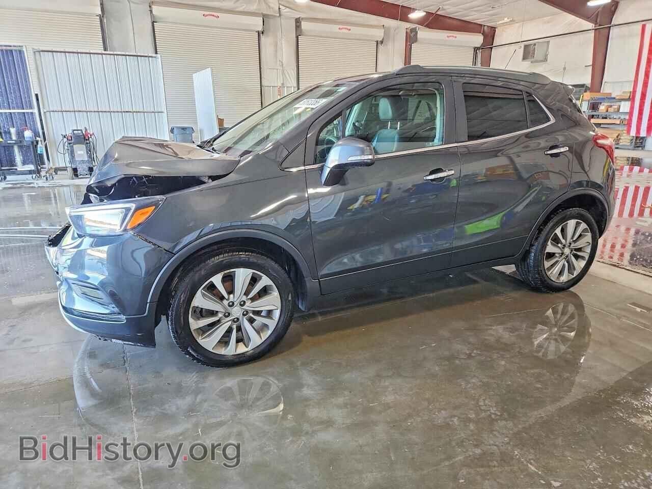 Photo KL4CJASB8HB064330 - BUICK ENCORE 2017