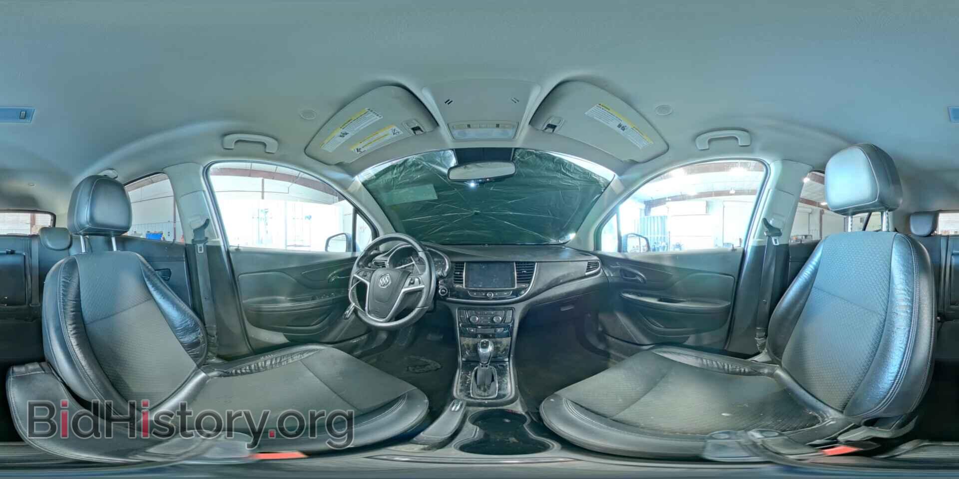 2017 BUICK ENCORE - VIN: KL4CJASB8HB064330 - Photo 14