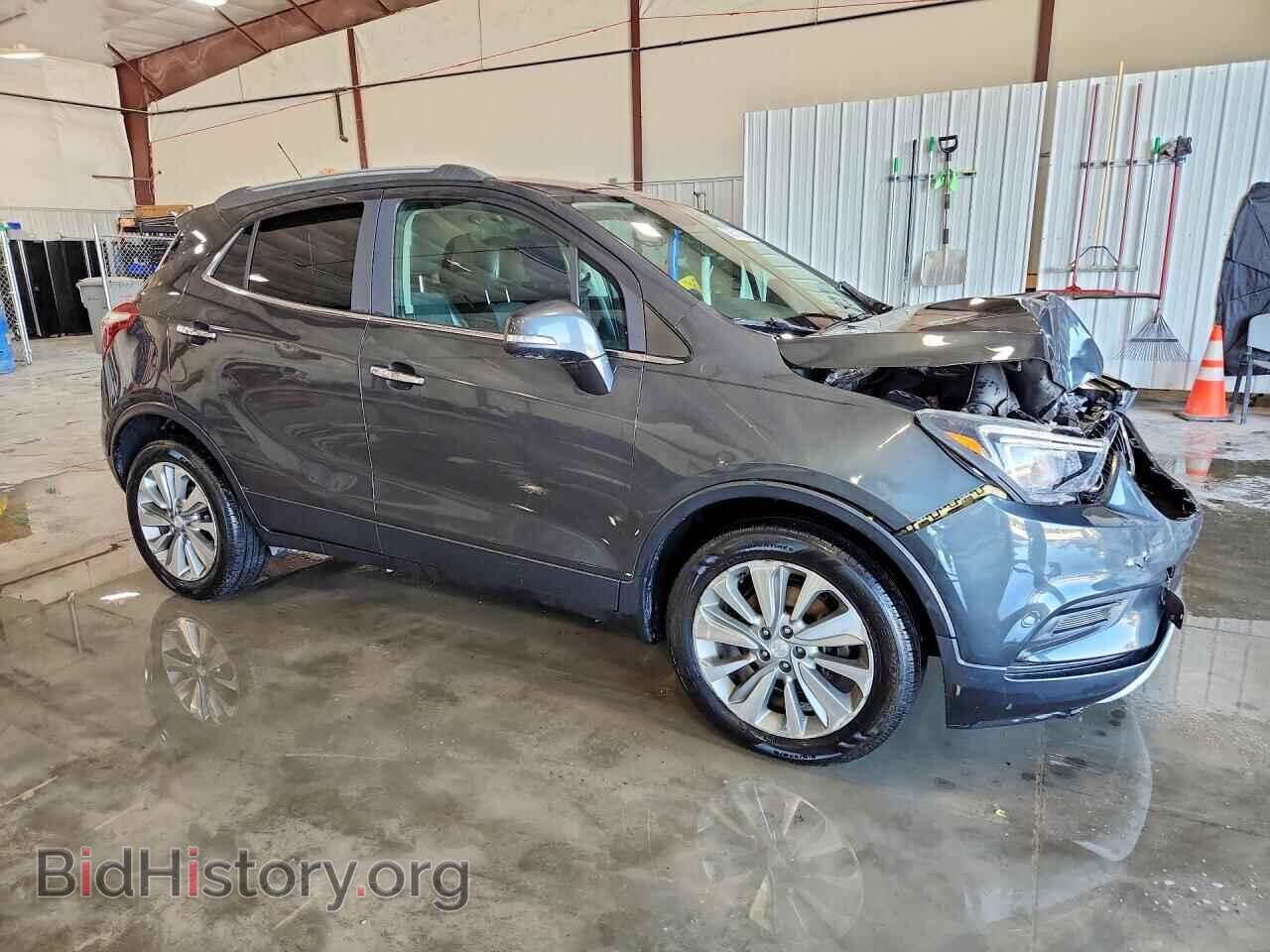 2017 BUICK ENCORE - VIN: KL4CJASB8HB064330 - Photo 4
