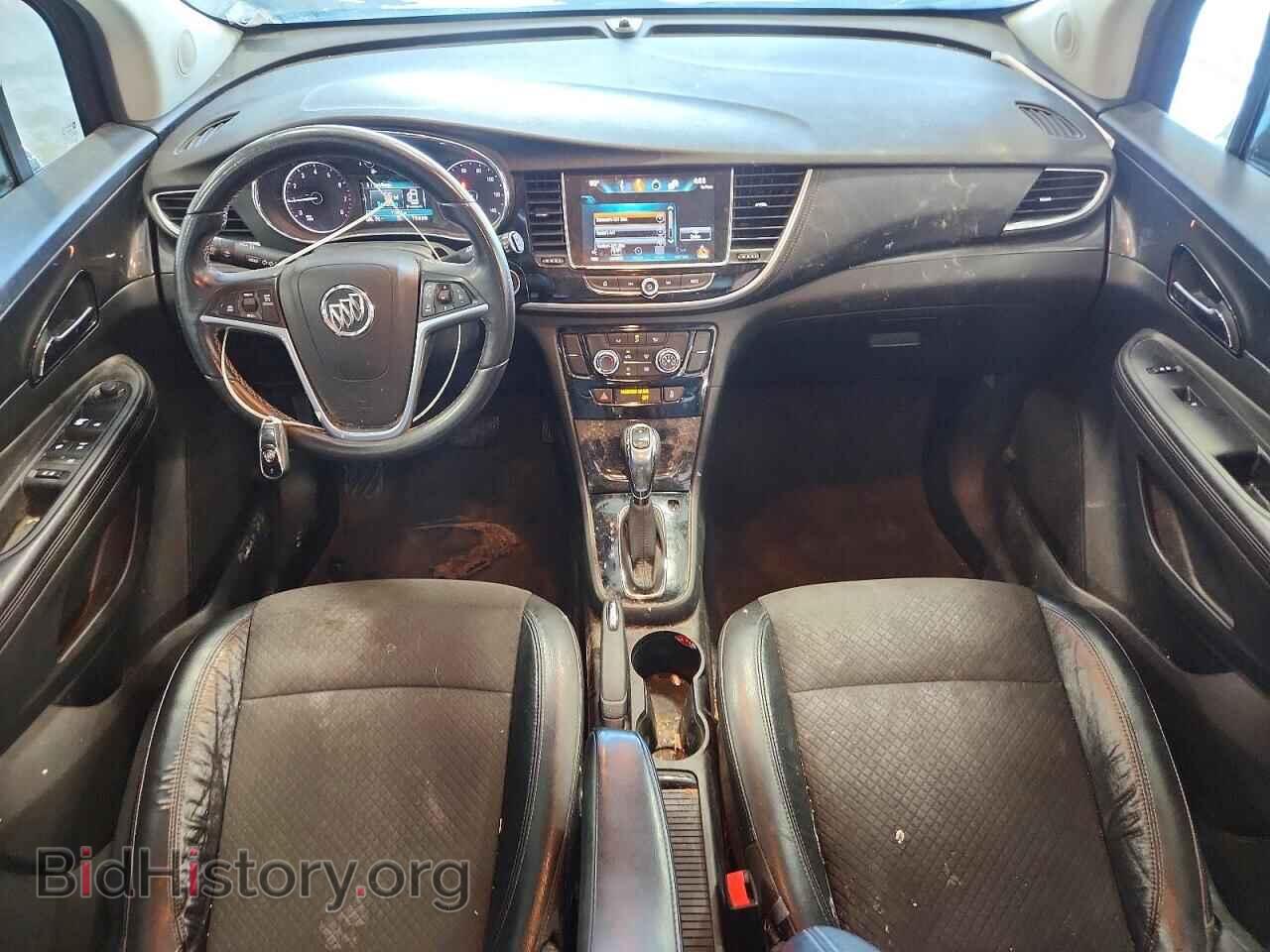 2017 BUICK ENCORE - VIN: KL4CJASB8HB064330 - Photo 8