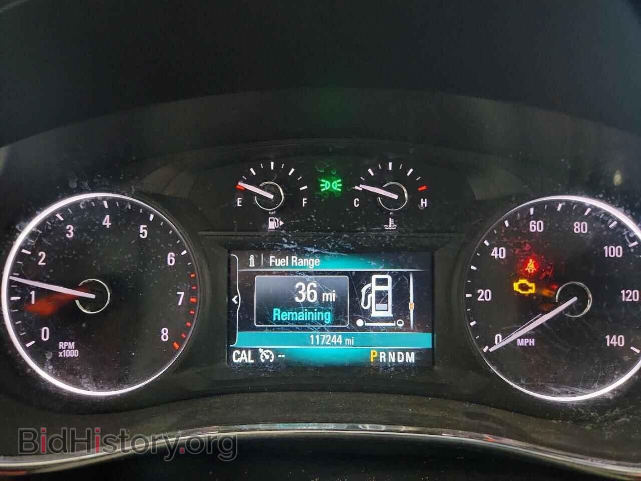 2017 BUICK ENCORE - VIN: KL4CJASB8HB064330 - Photo 9