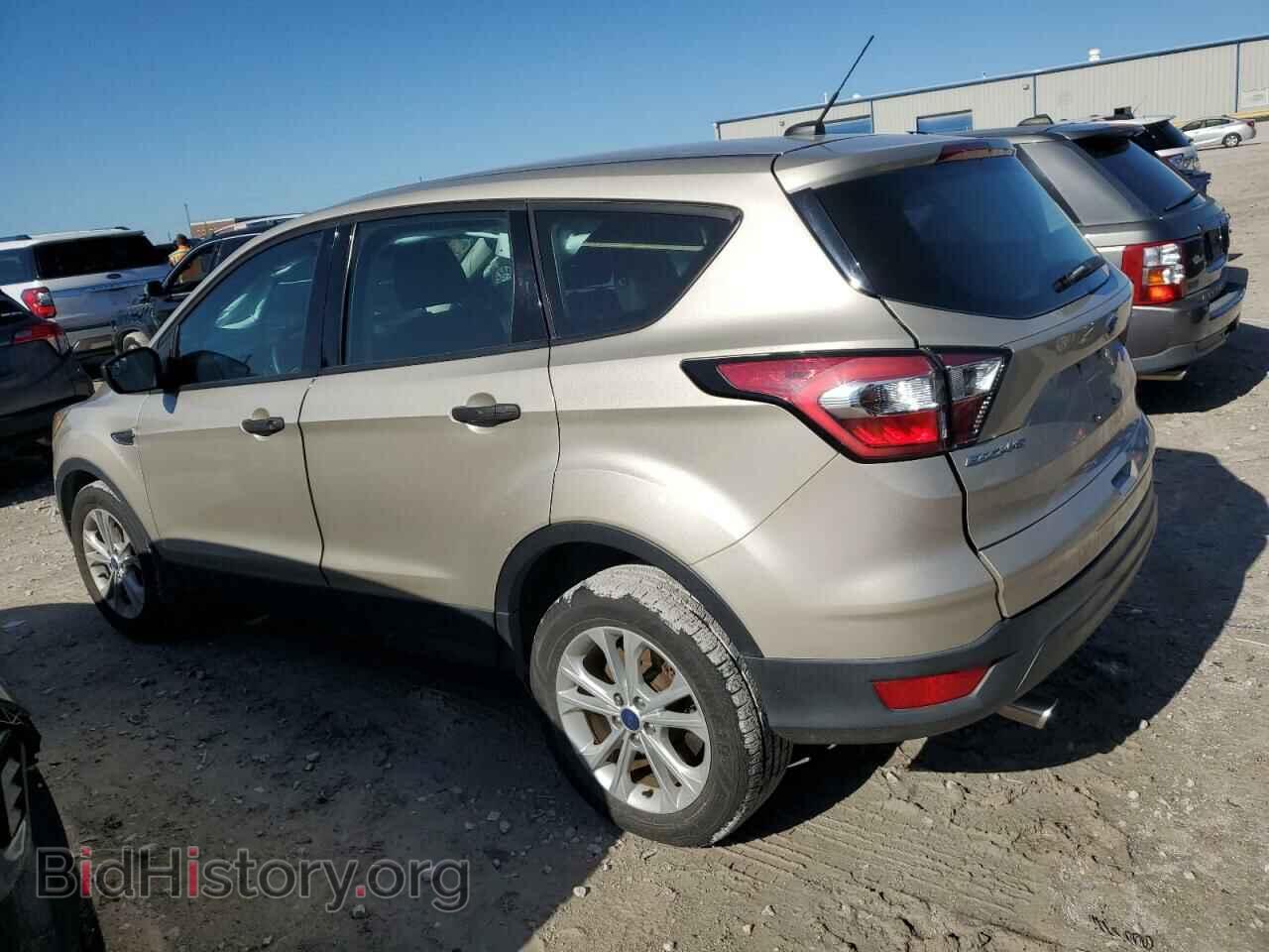 2017 FORD ESCAPE - VIN: 1FMCU0F72HUC10296 - Photo 2