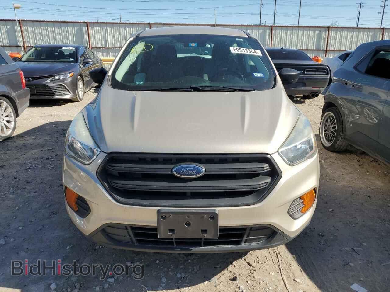 2017 FORD ESCAPE - VIN: 1FMCU0F72HUC10296 - Photo 5
