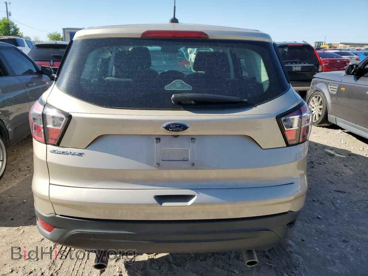 2017 FORD ESCAPE - VIN: 1FMCU0F72HUC10296 - Photo 6