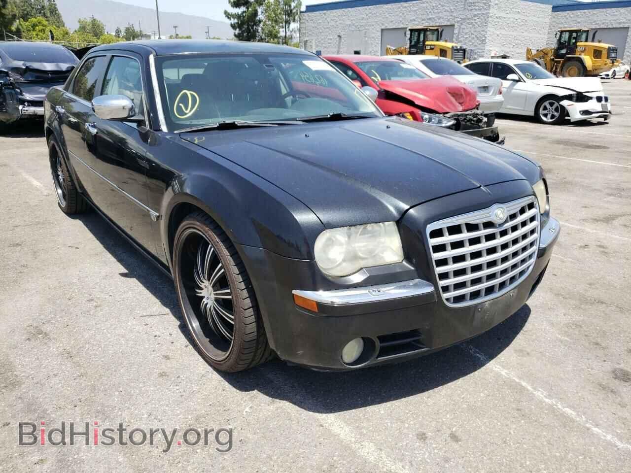 Фотография 2C3LA63H16H343231 - CHRYSLER 300 2006