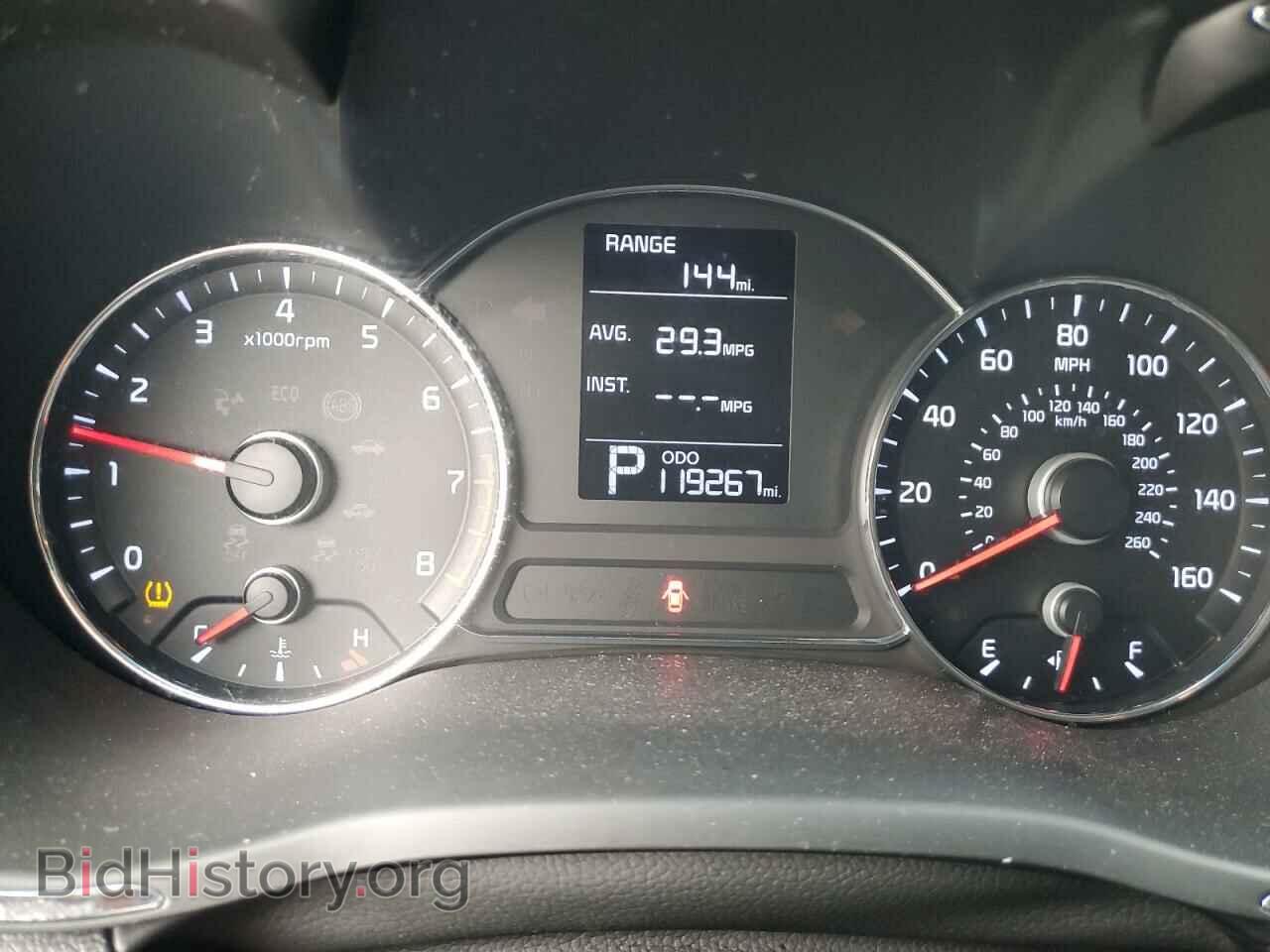 2015 KIA FORTE - VIN: KNAFX4A66F5406809 - Фото 9