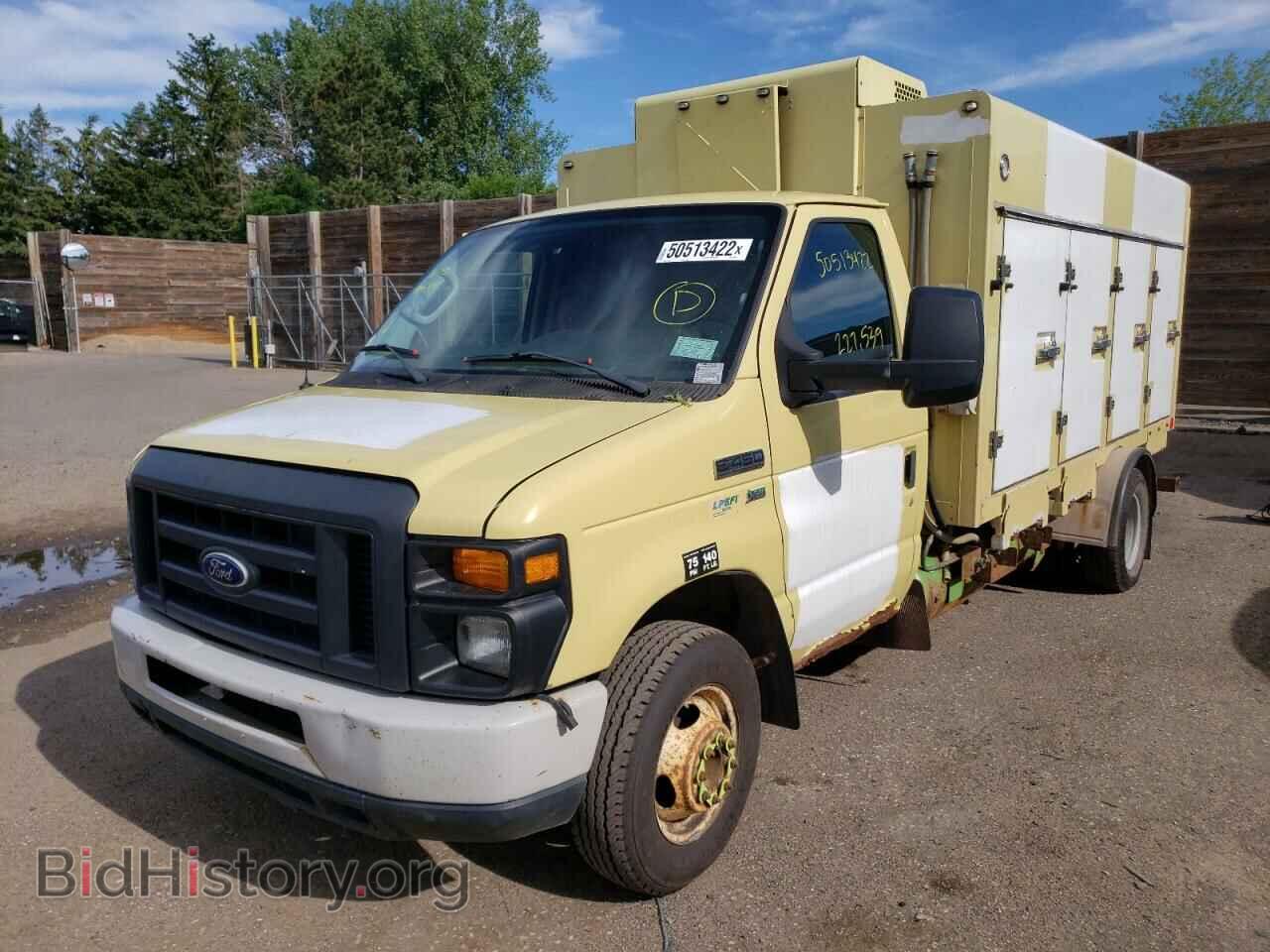 2011 FORD ECONOLINE - VIN: 1FDXE4FL2BDB07793 - Photo 2
