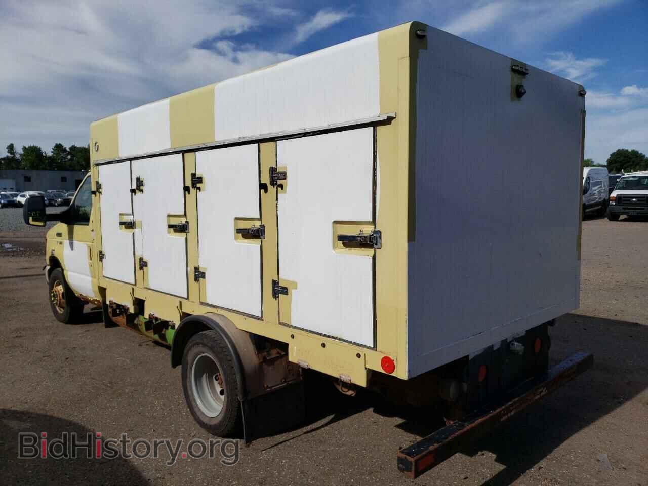 2011 FORD ECONOLINE - VIN: 1FDXE4FL2BDB07793 - Photo 3