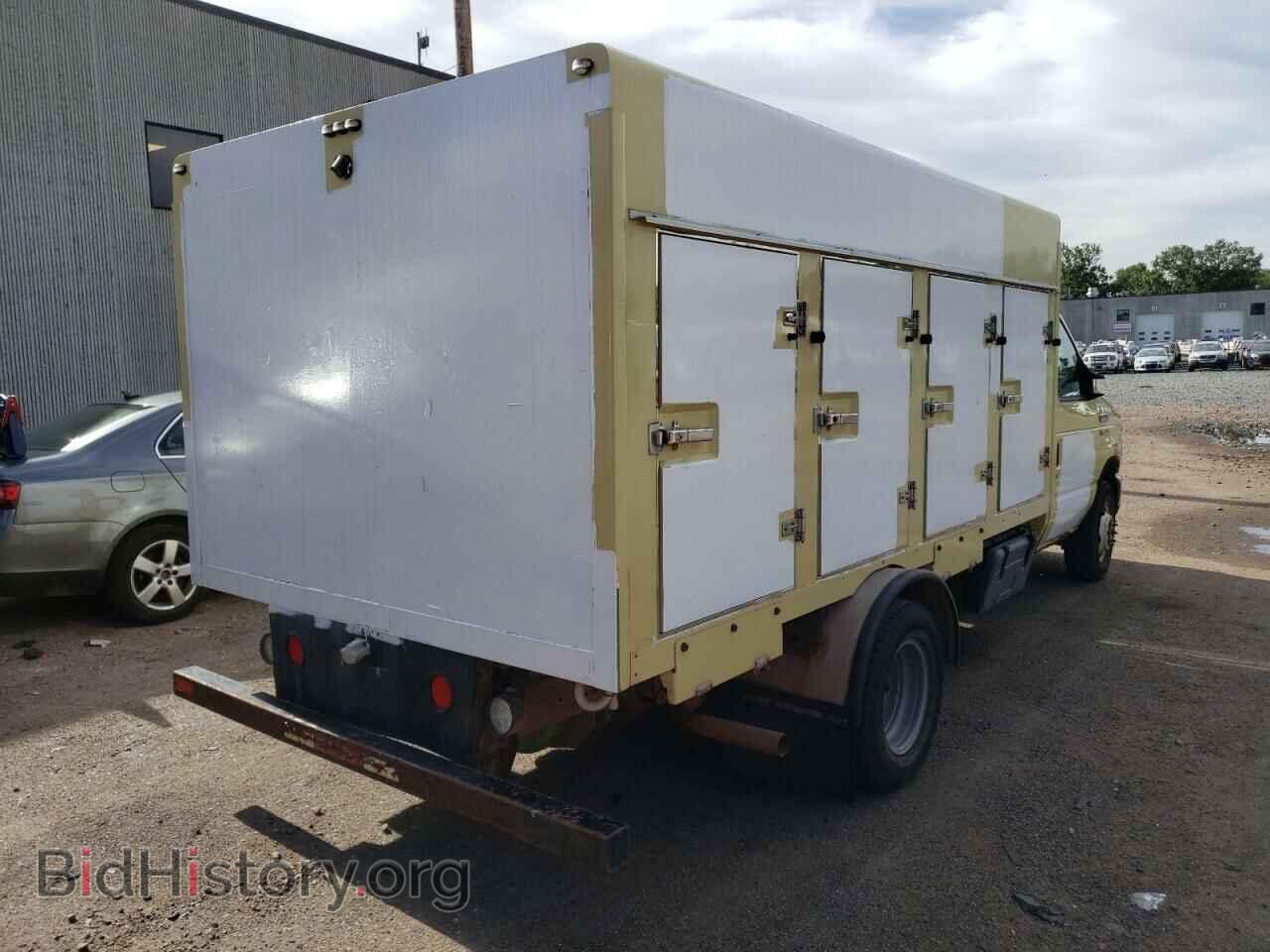 2011 FORD ECONOLINE - VIN: 1FDXE4FL2BDB07793 - Photo 4